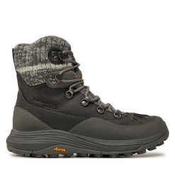 Trekkingi Merrell. Szare trekkingi Merrell, trekkingowe. Za 919.99 zł.