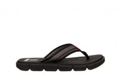 Japonki Azaleia 451-OP450 Black, Czarny, Materiał - 36. Czarne klapki Azaleia, bez wzorów, z materiału, bez obcasa. W wyprzedaży za 29.00 zł.