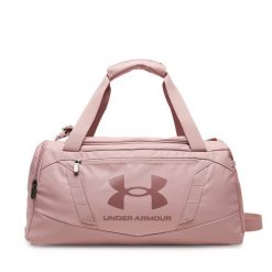 Torba Under Armour. Czerwone torby podróżne Under Armour, bez wzorów. Za 169.99 zł.