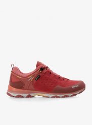 Buty trekkingowe damskie Meindl Ontario Lady GTX. Czerwone trekkingi Meindl, z gore-texu, outdoorowe. Za 823.65 zł.