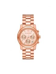 Michael Kors Zegarek MK7324 Złoty. Żółte, analogowe zegarki Michael Kors, złote. Za 1,379.00 zł.