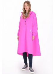 Schmuddelwedda Płaszcz przeciwdeszczowy w kolorze różowym rozmiar: L. Różowe płaszcze Schmuddelwedda, l, bez wzorów, bez kaptura. Za 295.99 zł.