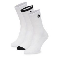 Skarpety długie Roxy. Białe skarpety Roxy, bez wzorów. Za 39.99 zł.
