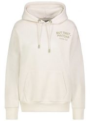 Sublevel Bluza w kolorze kremowym rozmiar: S. Brązowe bluzy Sublevel, s, bez wzorów, z kapturem. Za 127.35 zł.