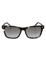 Carrera Damskie okulary przeciwsłoneczne w kolorze brązowo-szarym rozmiar: 54. Brązowe okulary przeciwsłoneczne Carrera, bez wzorów, z tworzywa sztucznego. Za 264.95 zł.