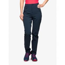 Spodnie trekkingowe damskie Fjallraven Abisko Trail Stretch Trousers. Niebieskie spodnie sportowe Fjällräven, l, bez wzorów, trekkingowe. Za 718.99 zł.