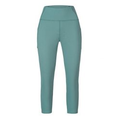 Damskie legginsy 3/4 Hannah Lisa. Czerwone legginsy Hannah, l, bez wzorów. Za 346.65 zł.