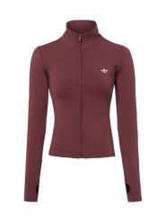 Adidas Originals bluza treningowa Kobiety różowy|brązowy, M. Brązowe bluzy sportowe Adidas Originals, m, bez wzorów, z dżerseju, bez kaptura. Za 219.95 zł.