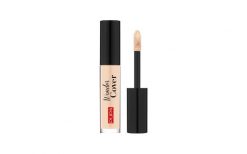 PUPA Milano Wonder Cover Korektor mocno kryjący Korektory 4,2 ml 002 - LIGHT BEIGE. Korektory Pupa Milano. Za 66.40 zł.