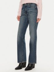 Tommy Hilfiger Jeansy WW0WW42807 Niebieski Relaxed Fit. Niebieskie jeansy TOMMY HILFIGER, bez wzorów. Za 289.99 zł.