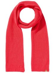 Camel Active Szal w kolorze czerwonym rozmiar: onesize. Czerwone szaliki Camel Active, z aplikacjami, z bawełny. Za 166.88 zł.