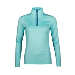 Bluza damska Halti Moodi II. Niebieskie bluzy HALTI, bez wzorów, bez kaptura. Za 299.99 zł.