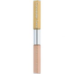 Physicians Formula Concealer Twins korektor do twarzy i oczu Yellow/Light 6,8g. Korektory Physicians Formula. Za 36.99 zł.