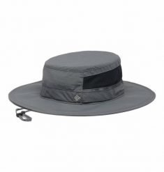 COLUMBIA Kapelusz Bora Bora Booney grill. Szare kapelusze Columbia, bez wzorów, z materiału. Za 83.90 zł.