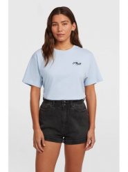 O'Neill Szorty dżinsowe "Tasia" w kolorze czarnym rozmiar: L. Czarne szorty O'Neill, bez wzorów, z bawełny, z podwyższonym stanem. Za 140.53 zł.