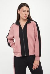 Bluza damska ze stójką JOSEPH RIBKOFF. Bluzy Joseph Ribkoff, xs, bez wzorów, bez kaptura. Za 849.00 zł.