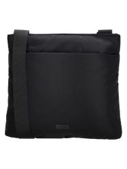 Beagles Torebka w kolorze czarnym - 30 x 23 x 8 cm rozmiar: onesize. Czarne torby na ramię Beagles, bez wzorów, z materiału, na ramię, bez dodatków. Za 78.99 zł.