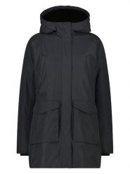 CMP Parka w kolorze czarnym rozmiar: 40. Czarne parki CMP, m, bez kaptura. Za 394.95 zł.