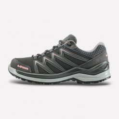 Buty turystyczne damskie Lowa Innox Pro Gtx Low. Trekkingi Lowa, z gore-texu, trekkingowe. Za 699.99 zł.
