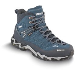Buty trekkingowe damskie MEINDL Sion Lady Mid GTX z membraną Gore-tex. Niebieskie trekkingi Meindl, z gore-texu, trekkingowe. Za 1,069.90 zł.