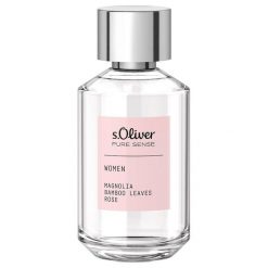 S.Oliver Pure Sense Woda toaletowa 50 ml Damski. Perfumy damskie S.Oliver. Za 122.99 zł.