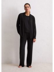 Marc O´Polo Kardigan w kolorze czarnym rozmiar: M. Czarne kardigany m, bez wzorów. Za 171.95 zł.