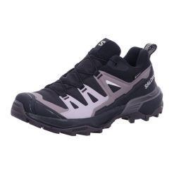 Buty trekkingowe damskie Salomon X Ultra 360 Gtx. Czarne trekkingi Salomon, z gore-texu, trekkingowe. Za 627.00 zł.