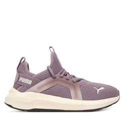 Buty do biegania Puma. Fioletowe obuwie sportowe Puma, bez zapięcia, do biegania. Za 269.99 zł.