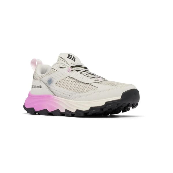 Buty do biegania damskie Hatana Breathe multisportowe. Brązowe trekkingi Columbia, z syntetyku, do biegania. Za 526.00 zł.