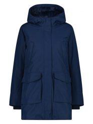 CMP Parka w kolorze granatowym rozmiar: 36. Niebieskie parki CMP, m, bez kaptura. Za 384.95 zł.