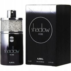 Shadow Noir 75 ml EDP woda perfumowana unisex. Perfumy męskie Ajmal. Za 157.00 zł.