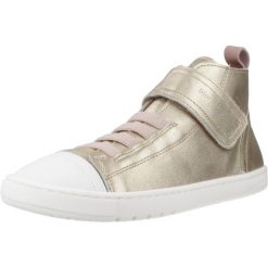 Buty BLANDITOS TOKIOBD Złoty. Żółte trekkingi BLANDITOS BY CRIO'S, ze skóry, trekkingowe. Za 297.99 zł.