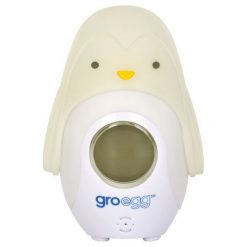 Nakładka na termometr Gro-Egg Pingwin, Gro Company (HE002). Termometry Gro Company. Za 30.83 zł.