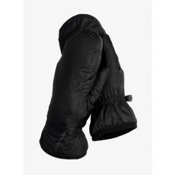 Łapawice Trekmates Thaw Mitten. Czarne rękawiczki TREKMATES, bez wzorów, sportowe. Za 140.99 zł.