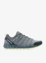 Buty turystyczne damskie AKU Rapida Evo GTX. Szare trekkingi Aku, z gore-texu, trekkingowe. Za 388.96 zł.