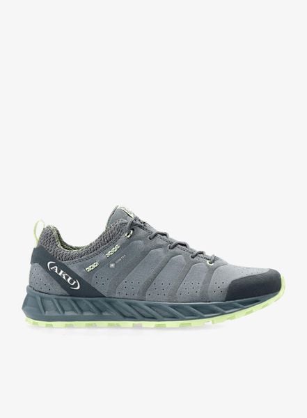 Buty turystyczne damskie AKU Rapida Evo GTX. Szare trekkingi Aku, z gore-texu, trekkingowe. Za 388.96 zł.