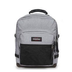 Plecak Eastpak Ultimate. Szare plecaki Eastpak, bez wzorów. W wyprzedaży za 392.75 zł.