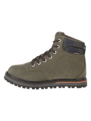Cmp Skórzane buty outdoorowe "Dorado Lifestyle" w kolorze khaki rozmiar: 39. Brązowe botki CMP, bez wzorów, bez obcasa, bez zapięcia. Za 183.59 zł.