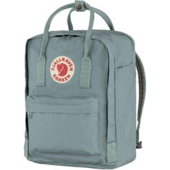 Plecak sportowo-miejski Kanken 13l. Zielone plecaki Fjällräven, bez wzorów. Za 461.99 zł.