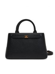 Elisabetta Franchi Torebka BS02A51E2 110 Czarny. Czarne torebki klasyczne Elisabetta Franchi, bez wzorów, ze skóry, bez dodatków. Za 1,309.00 zł.