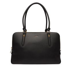 Torebka Furla. Czarne torebki klasyczne Furla, bez wzorów, bez dodatków. Za 2,119.00 zł.