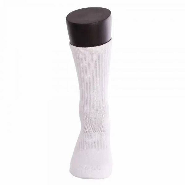 Skarpetki Softee Grip Positive. Białe skarpety SOFTEE, bez wzorów, z bawełny. Za 134.99 zł.