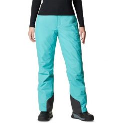 Damskie spodnie narciarskie Columbia Bugaboo Oh. Niebieskie spodnie narciarskie Columbia, m, bez wzorów, narciarskie. Za 599.00 zł.