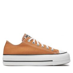 Trampki Converse. Czarne trampki Converse, bez wzorów, bez zapięcia. Za 389.99 zł.