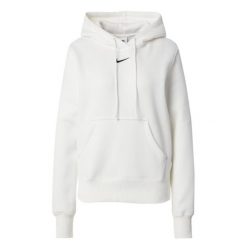 Kobieta>bluza Nike. Białe bluzy Nike, bez wzorów, bez kaptura. Za 275.99 zł.