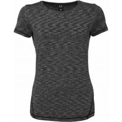 T-shirt damski Loap Marlona Szary. Szare t-shirty 55PROTEC, s, bez wzorów, z elastanu, bez kołnierzyka, bez ramiączek. Za 138.99 zł.