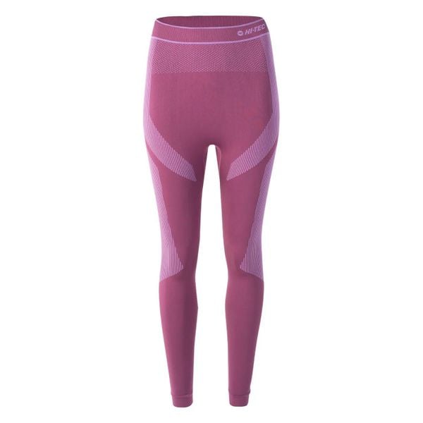 Damskie Legginsy Termoaktywne Rair. Fioletowe legginsy Hi-tec, m, bez wzorów, z elastanu. Za 132.80 zł.