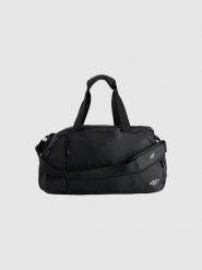 4F Torba na ramię (25 L) - czarna Uniwersalny. Czarne torby na ramię 4f, bez wzorów, z materiału, eleganckie, na ramię, bez dodatków. Za 169.99 zł.