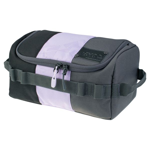 Kosmetyczka podróżna Evoc Wash Bag 4. Czarne kufry i kosmetyczki EVOC, bez wzorów, bez dodatków. Za 119.00 zł.
