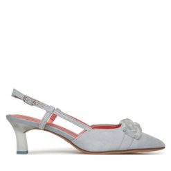 Sandały Tamaris. Brązowe sandały Tamaris, bez wzorów, bez obcasa, na płaskiej podeszwie, bez zapięcia. Za 369.99 zł.